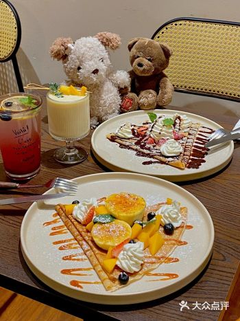 人均32不敢相信这是南京甜品店的物价