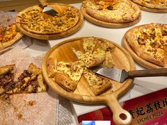 -比格比萨自助(万柳华联店)