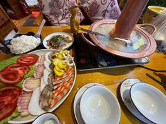 -民食香·腊排骨野生菌美食(木府店)