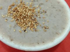 芋泥-没牙伯花生汤店(老药洲店)