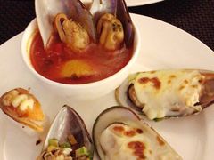 -圣丰索菲特·2 On 988 Café 自助餐厅