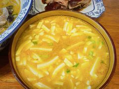 蟹粉豆腐-印象江南(东栅店)