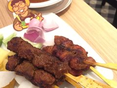 -关夫人餐厅(阳光广场店)