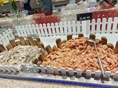 -和谐号海鲜烤肉火锅自助餐厅(车城万达店)