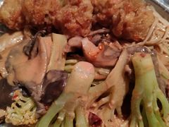 -大姐麻辣烫(莲宝中路店)