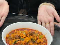 -清真·马洪小炒泡馍馆(钟楼回民街店)