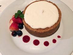 芝士蛋糕-茹丝葵经典牛排馆(上海外滩店)