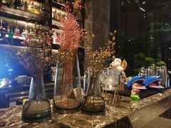 -星河吉酒店-BOND大堂吧·咖啡·简餐