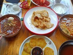 -金达莱冷面百年石锅饭(宾馆胡同店)