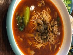 -何必是家面馆 HB noodles&coffee