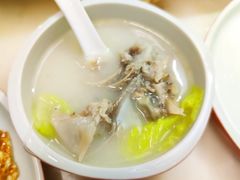 鸭架汤-京华烟云·北京烤鸭(领展购物广场·中关村店)
