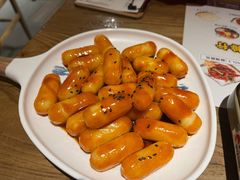芝士年糕-冰川朝鲜族料理·东北菜(观前店)