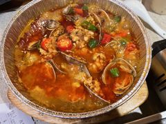 蒜香花甲粉丝-烟火鱼乡(吾悦店)