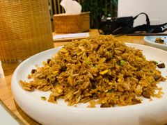 竹里牛肉炒饭-竹里馆·淮扬菜·功夫茶(老门东店)