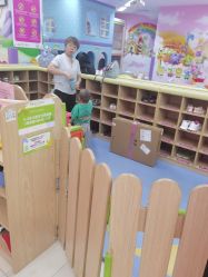 -孩子王童乐园(合肥瑶海万达店)