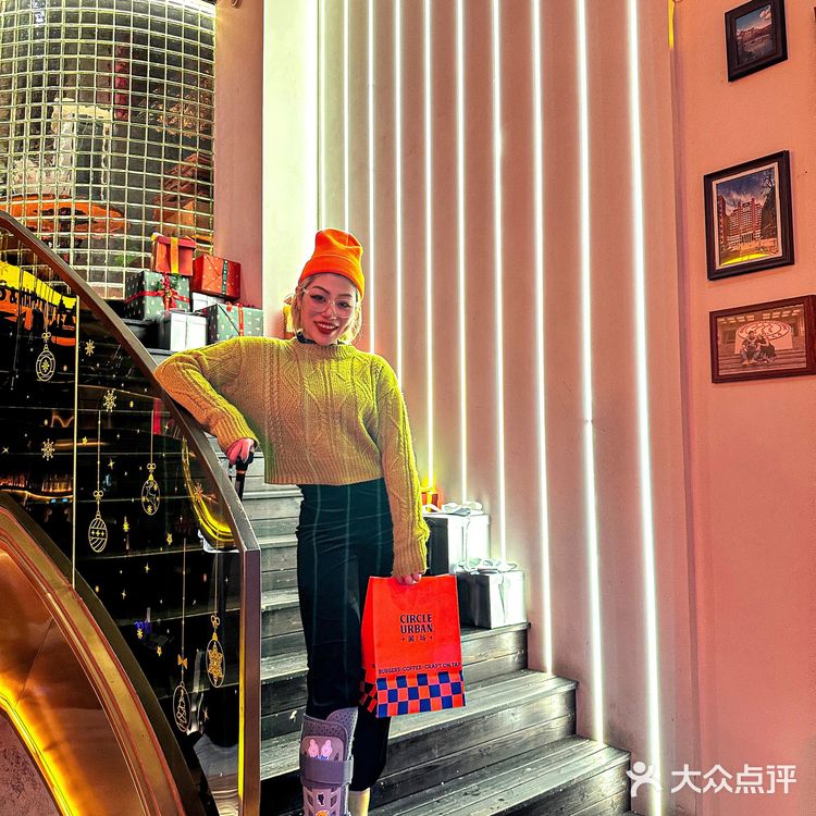 这一餐好浪漫🎄开始内卷圣诞节氛围啦~