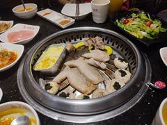 -木槿花韩式炭烤·熟成肉工坊(孙文东路店)