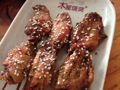 -木屋烧烤(白石洲店)