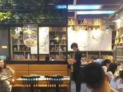 -鱼库·不仅是一家烤鱼店(车公庙店)