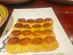 -靠山屯东北农家菜(八龙桥雅苑店)