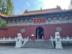 -冶父山国家森林公园