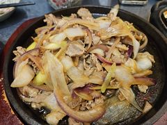 -格日勒阿妈蒙古厨房(巨海店)