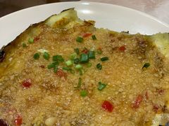 -龚海宝· 烧烤· 羊肉原切挂糊更好吃(庄市店)