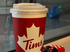 -Tims天好咖啡·贝果(杭州东站店)