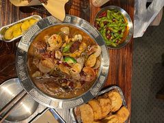 -破店肥哈·海鲜·烧烤(郑州银泰inPARK店)