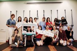 -广州萨谛艾扬格瑜伽中心