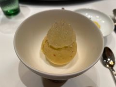 燕窝桂花香薯冰淇淋-荣府宴(南阳路店)