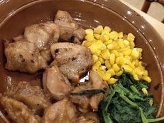 -萨莉亚意式餐厅(金隅嘉品mall店)