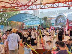 -海合安武汉极地海洋公园