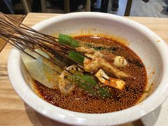 -嘉州叶婆婆钵钵鸡(建设路店)