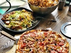 超量鸡肉沙拉-MI WU FACTORY米屋美食工厂餐厅(绿地店)