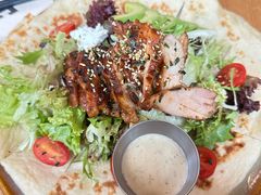 -HELLO 27 意面·沙拉·帕尼尼