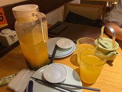 百香果-三石铁板烧(紫竹桥店)