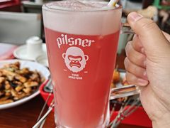 -永红源啤酒·烧烤·海鲜·大排档(台柳路店)