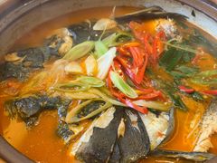 -千岛湖鱼味馆(十字街总店)