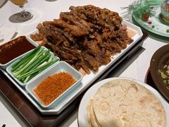-北平楼·烤鸭·北京菜(牡丹园店)