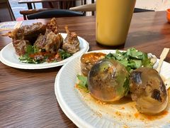 -老宅原住民沙茶面精品小吃(龙头路店)