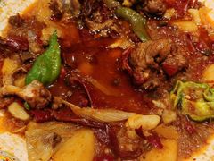 -巴依老爷新疆美食(工体旗舰店)