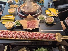 -羊大爷涮肉(亮马桥店)