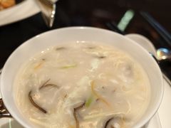 顺德家乡拆鱼羹-北京四季酒店·采逸轩