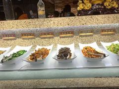 自助取餐区-汉巴味德(大悦城店)