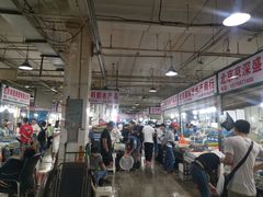 大堂-京深海鲜市场(光彩路店)
