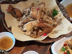 -前海沿·青岛菜(大拇指广场石老人店)