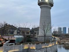 -渡海小渔村.老辈日照菜