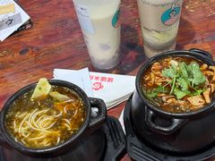 -渝龙记罐罐米线(中央城店)