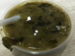 绿豆沙-百花传统甜品店(原址店)